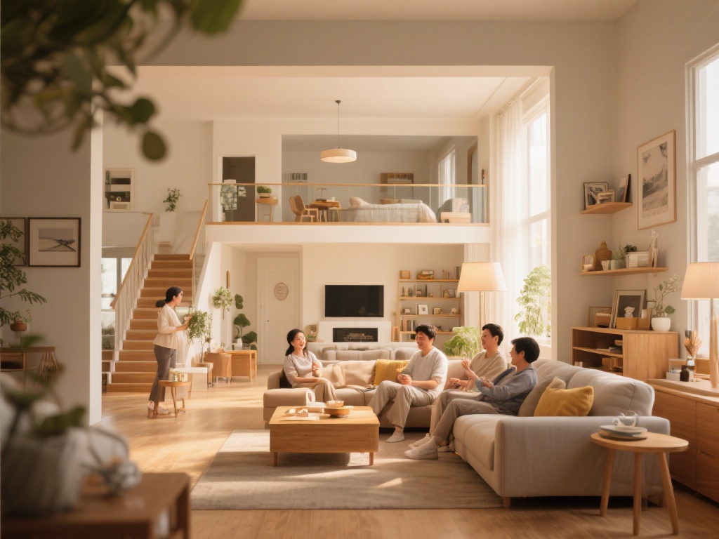 类似场景并 类似场景并