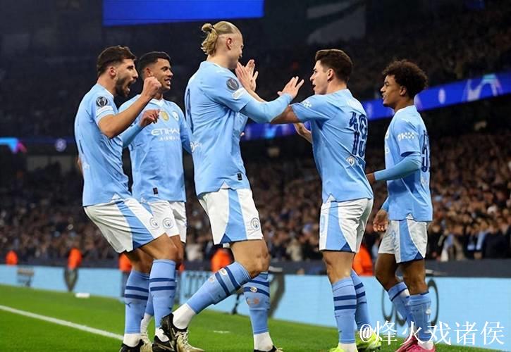 自瓜帅上任以来,曼城是唯一欧冠客场多次击败皇 自瓜帅上任以来,曼城是唯一欧冠客场多次击败皇